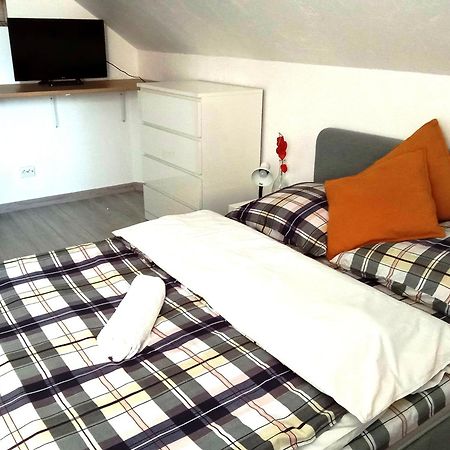 Miko Apartamentai Kaunas Esterno foto