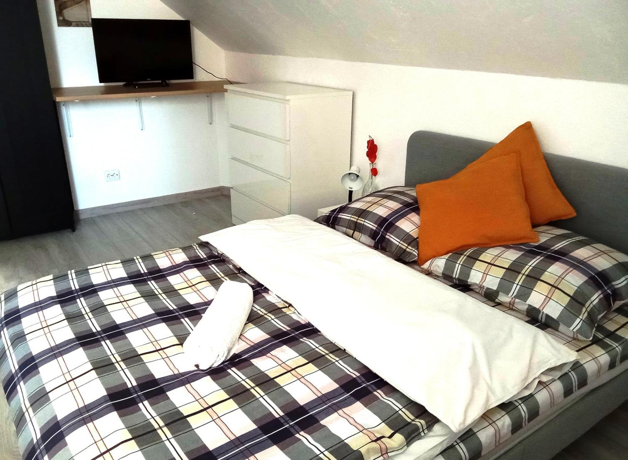 Miko Apartamentai Kaunas Esterno foto