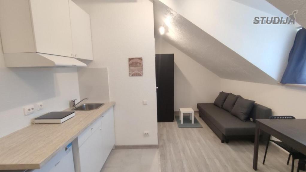 Miko Apartamentai Kaunas Esterno foto
